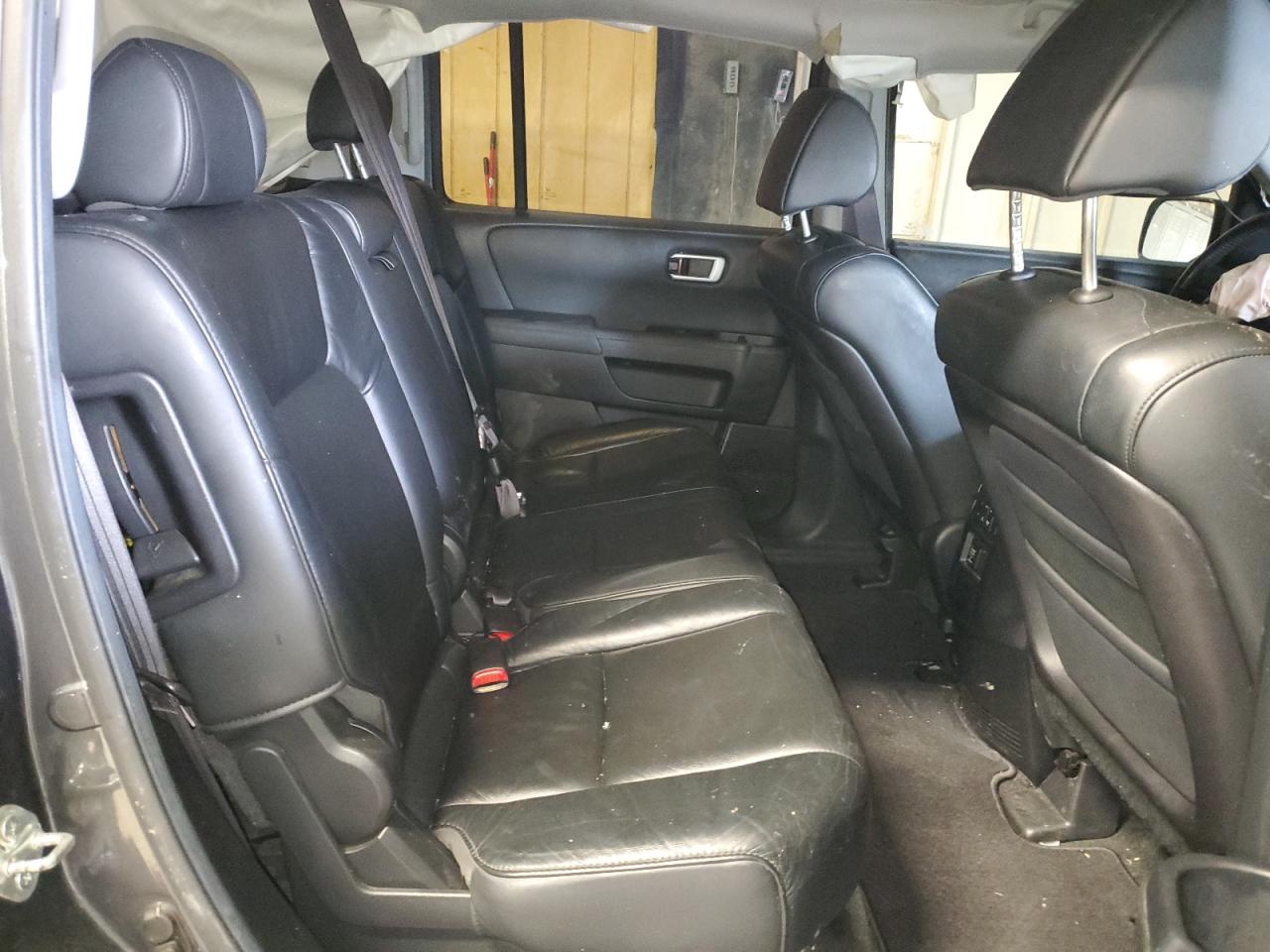 2011 Honda Pilot - Image 11