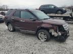 2012 Ford Explorer Xlt zu verkaufen in Barberton, OH - Front End