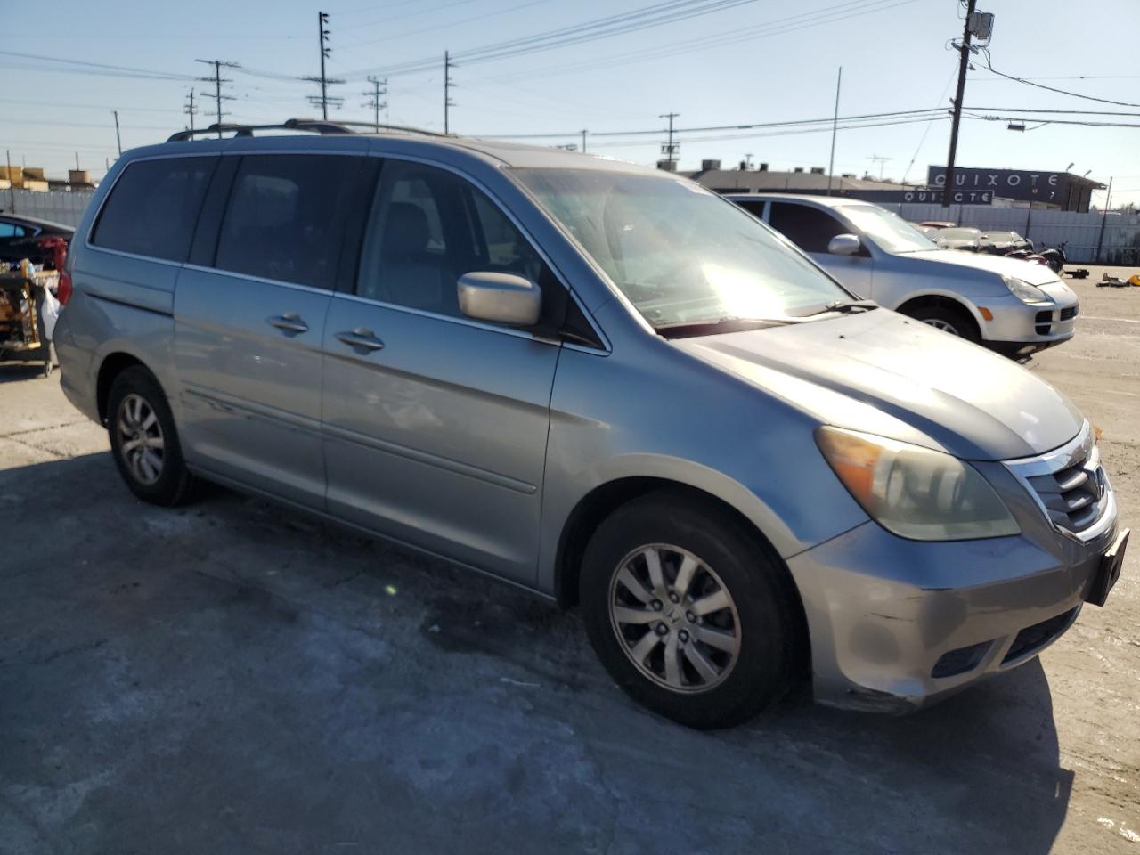 2009 Honda Odyssey - Image 4