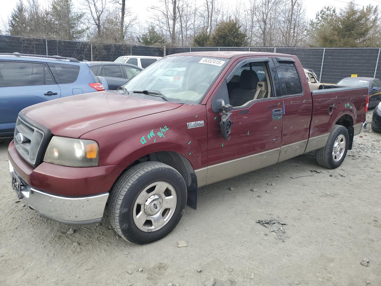2004 Ford F-150 - Image 1