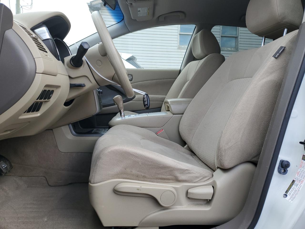 2012 Nissan Murano - Image 7