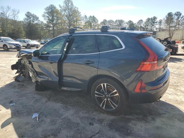  VOLVO XC60 2021 Сірий