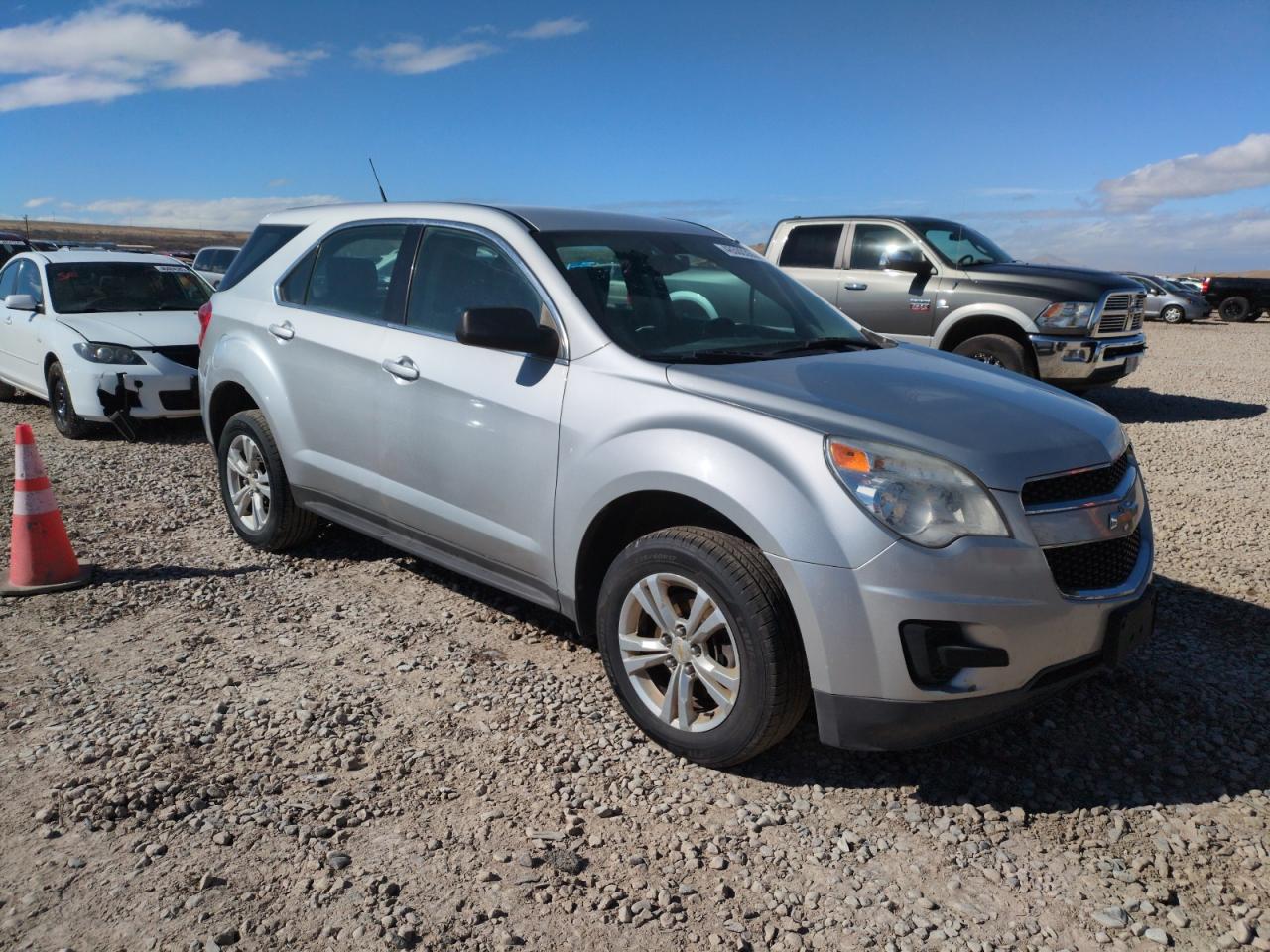 2011 Chevrolet Equinox - Image 4