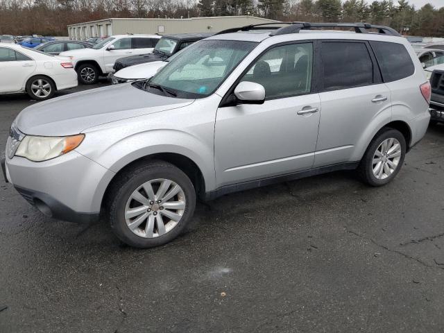 2011 Subaru Forester 2.5X Premium