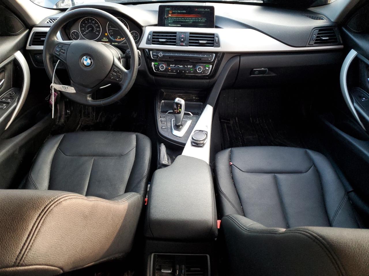 2017 BMW 3er - Image 8