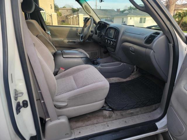 2006 TOYOTA TUNDRA ACCESS CAB SR5