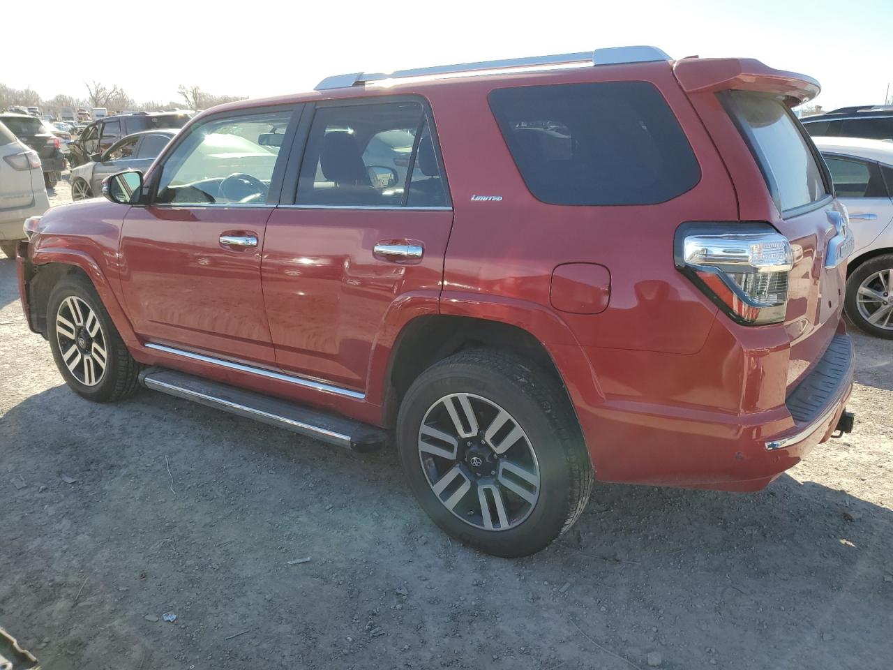 2016 Toyota 4Runner - Image 2