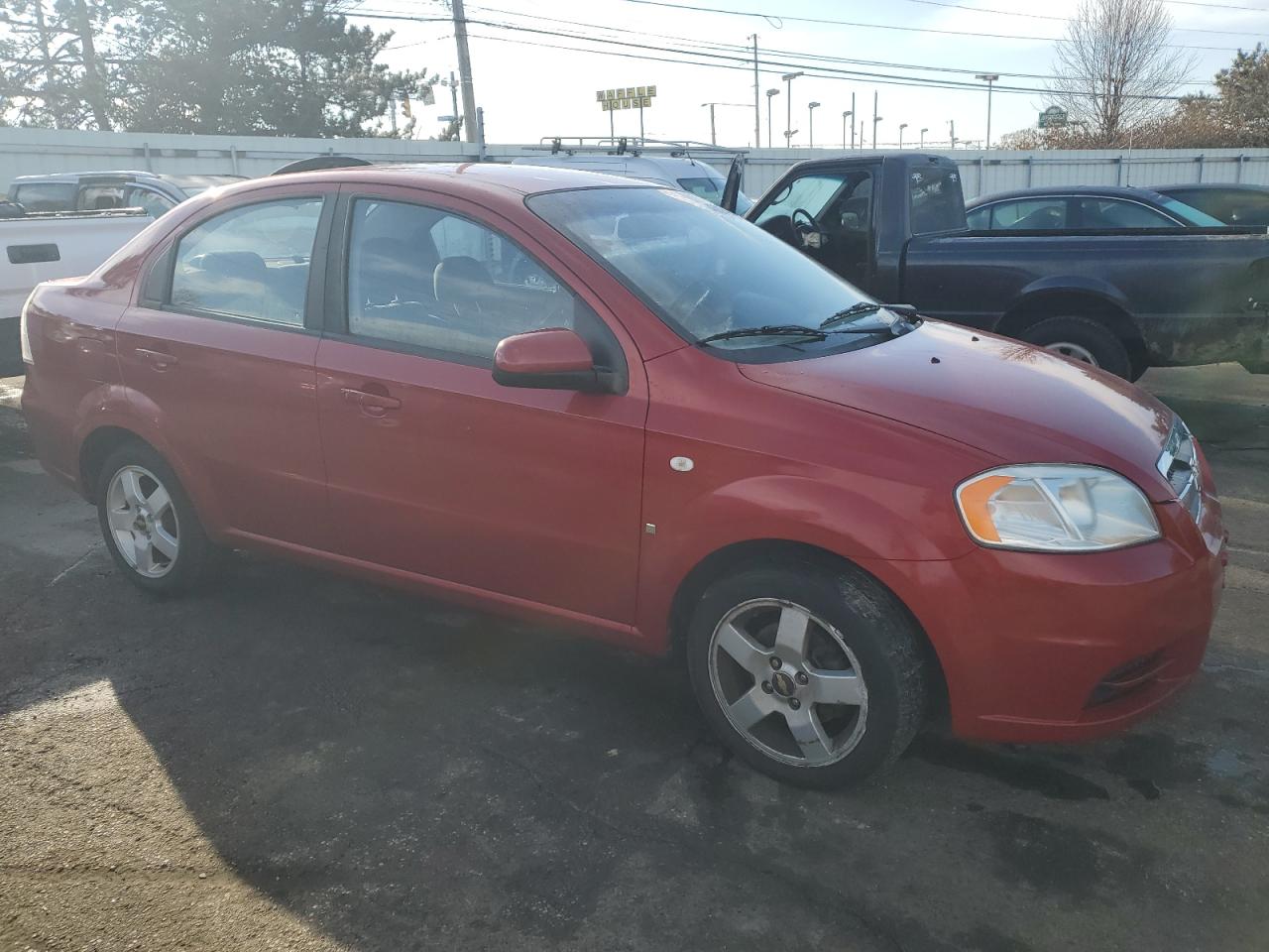 2007 Chevrolet Aveo - Image 4