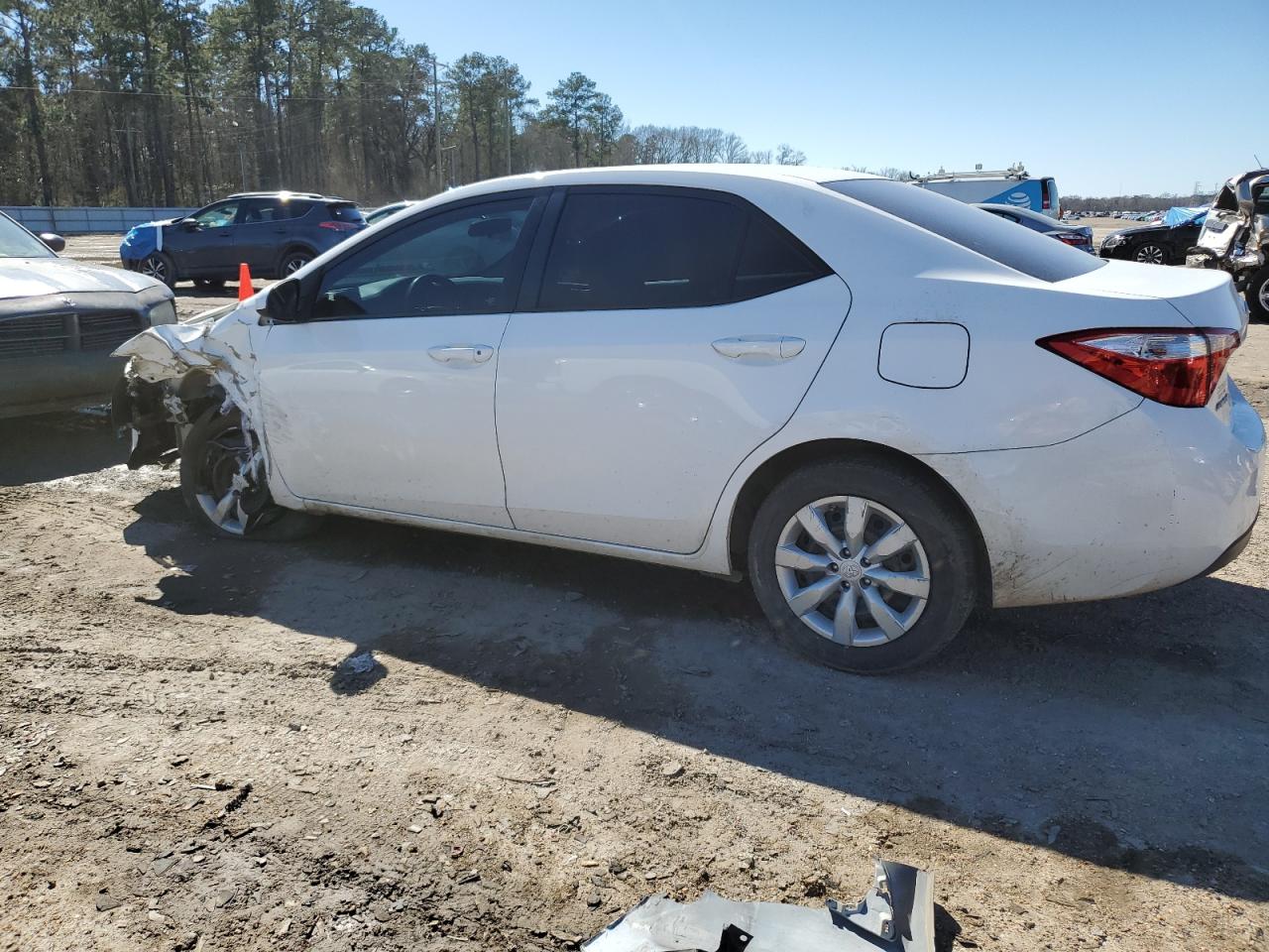 2016 Toyota Corolla - Image 2