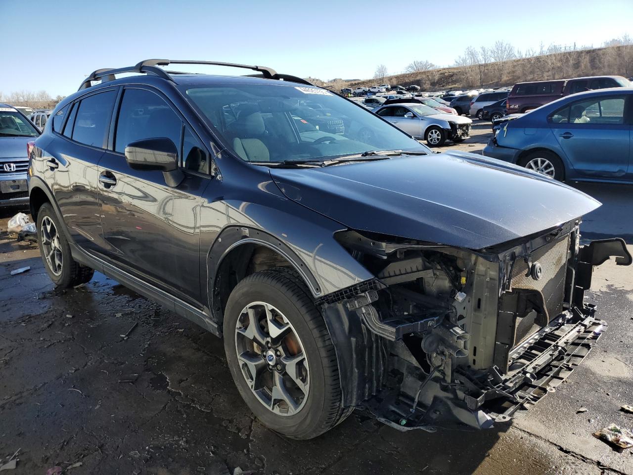 2018 Subaru XV - Image 4