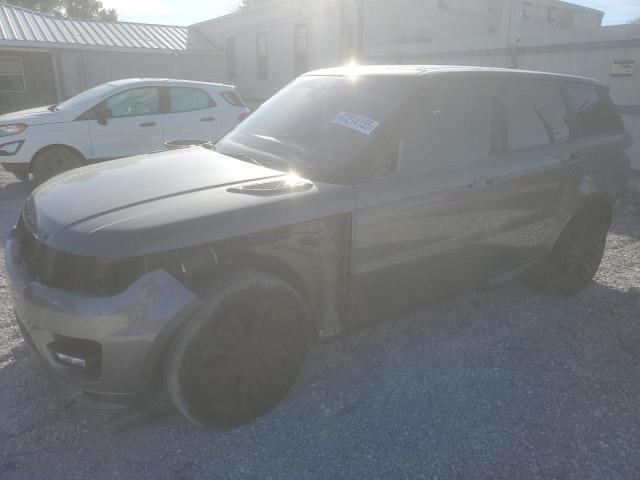 2017 Land Rover Range Rover Sport Hse Dynamic