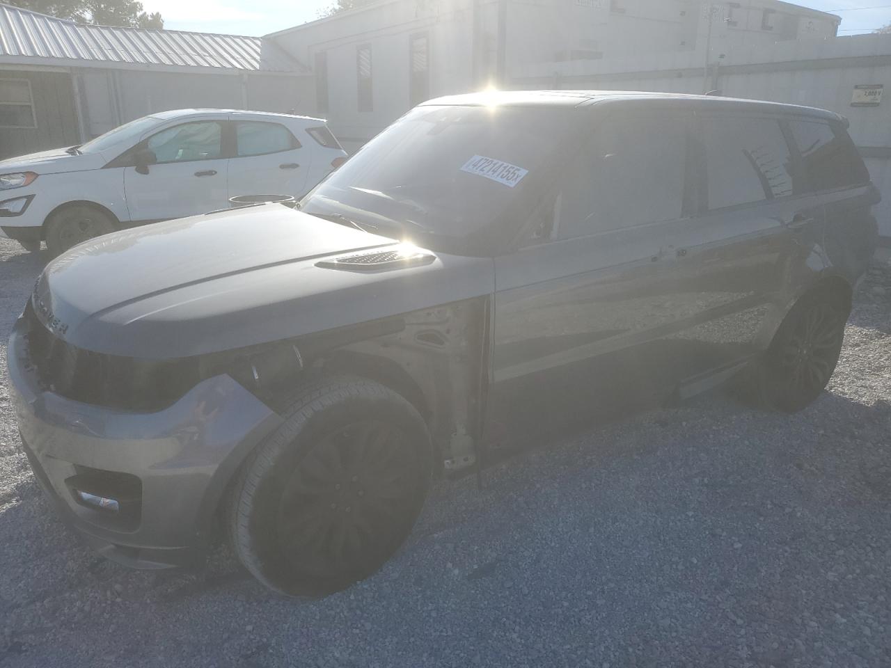 2017 Land Rover Range Rover Sport Hse Dynamic for Sale in Prairie Grove, AR - Side