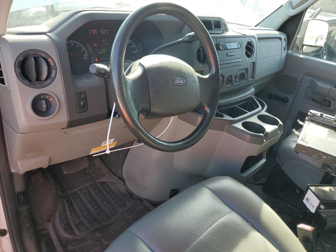 2010 Ford Econoline E250 Van VIN: 1FTNE2EL5ADA09891 Lot: 85269294