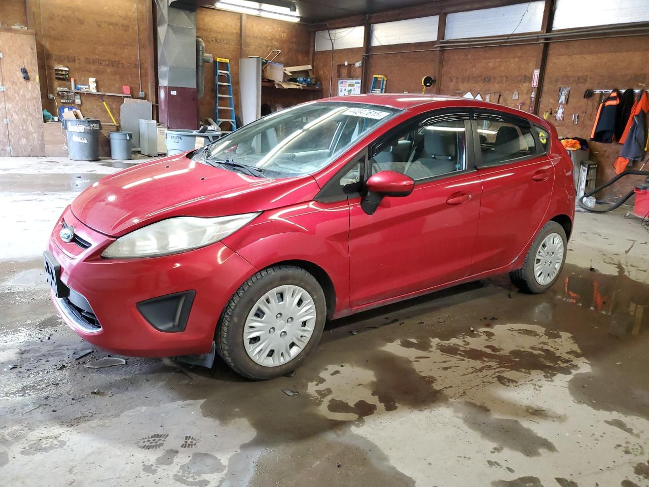 2012 Ford Fiesta - Image 1