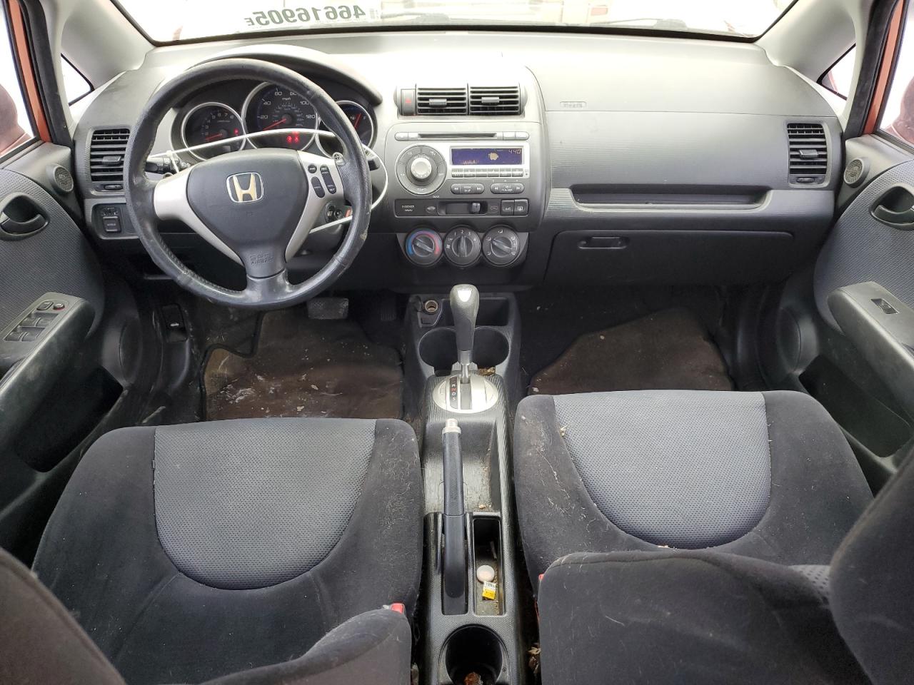 2008 Honda Fit - Image 8