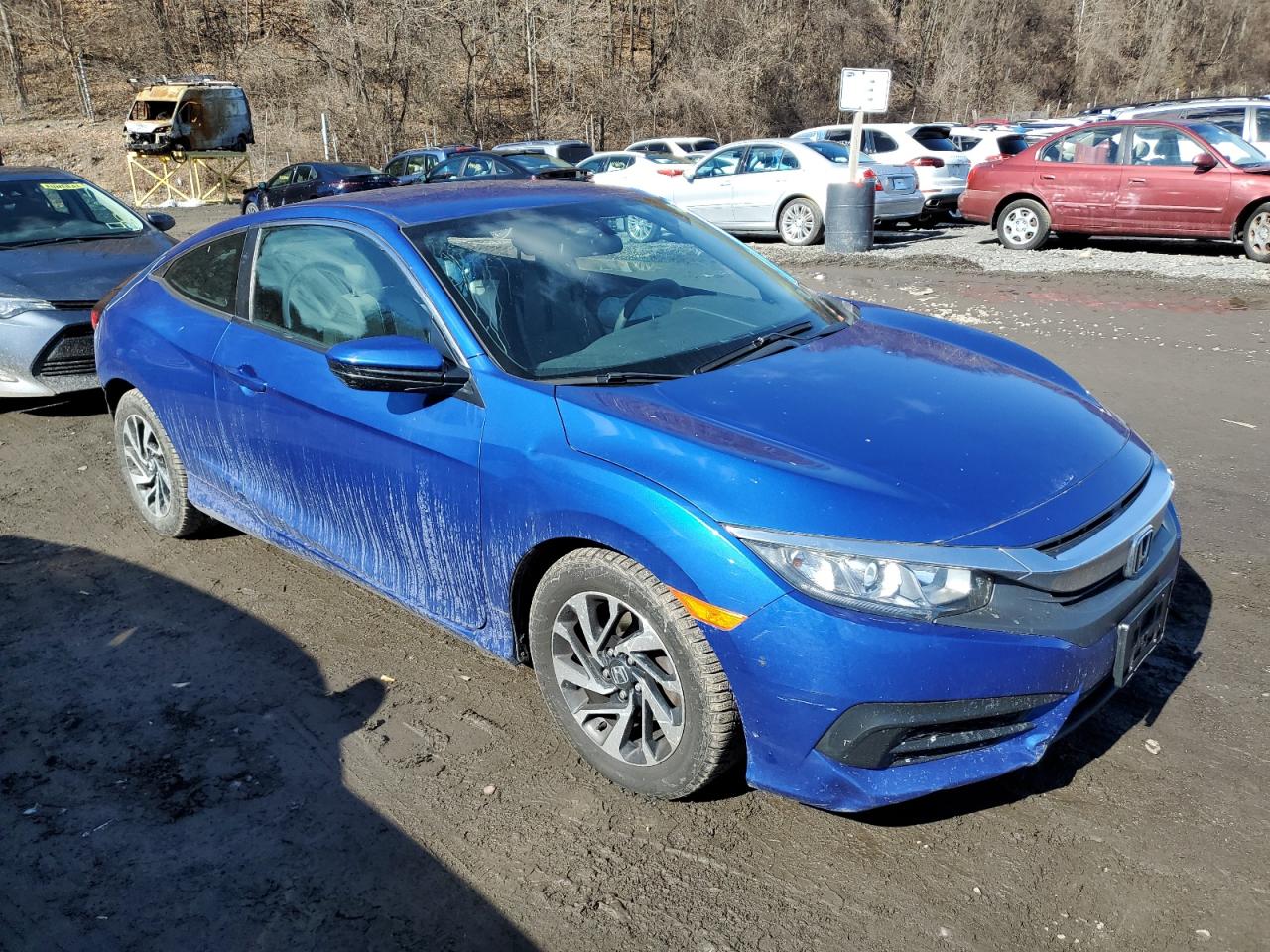 2016 Honda Civic - Image 4