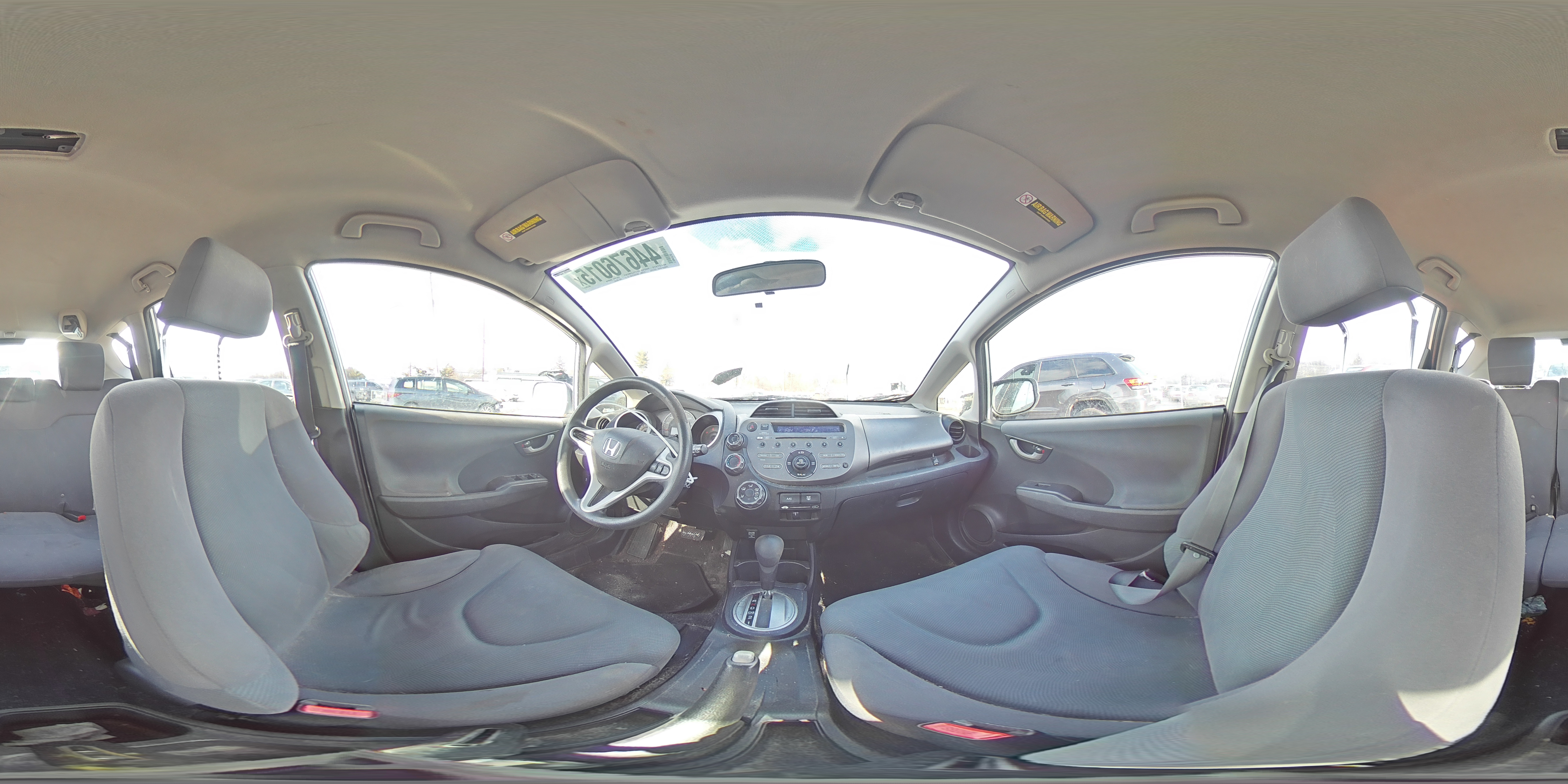 2012 Honda Fit - Image 12