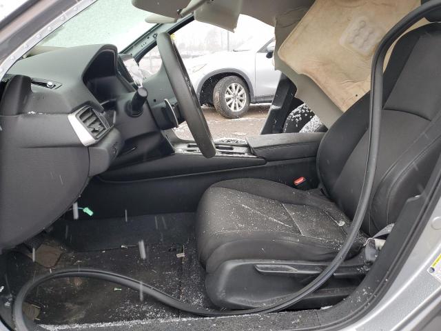  HONDA ACCORD 2021 Silver