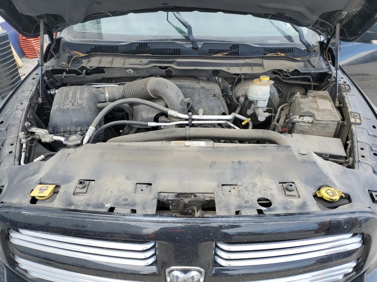 2014 RAM 1500 - Image 11