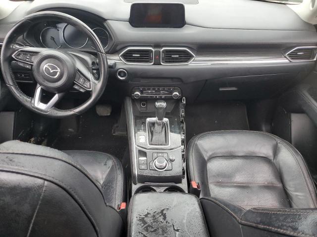  MAZDA CX-5 2020 Серебристый