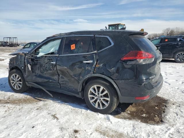  NISSAN ROGUE 2018 Czarny
