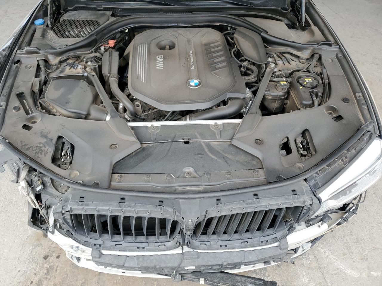 2017 BMW 5er - Image 11