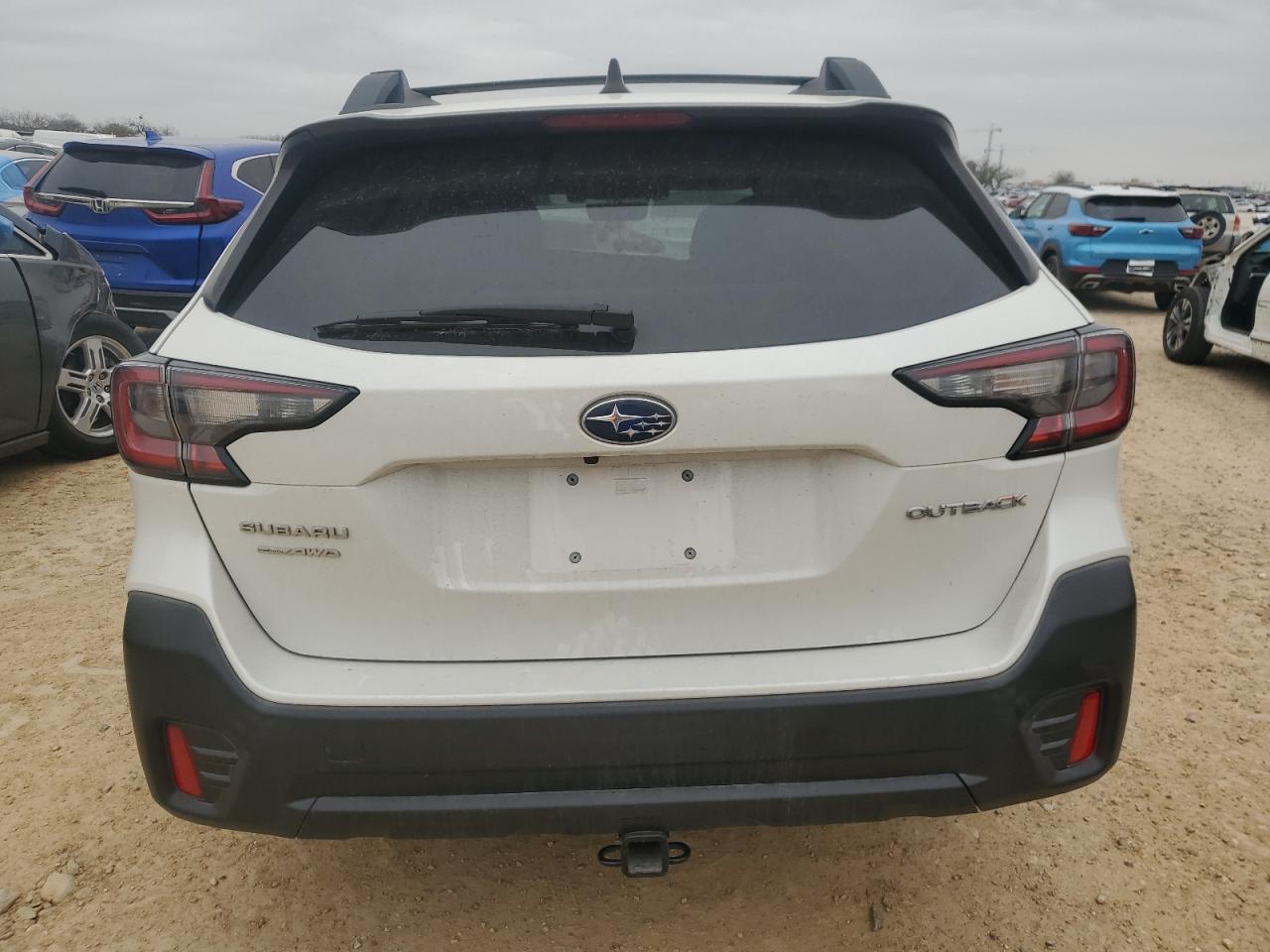 2020 Subaru Outback - Image 6