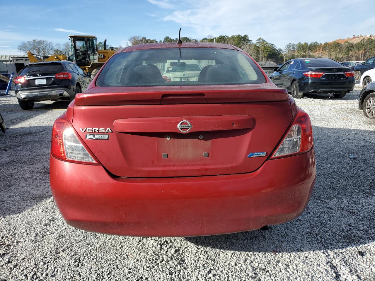 2014 Nissan Versa - Image 6