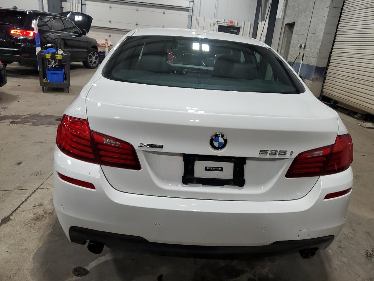 2014 BMW 5er - Image 6