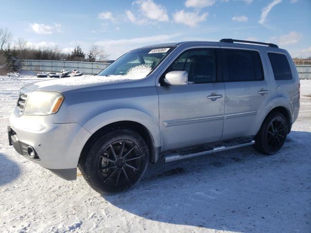 2012 Honda Pilot Touring