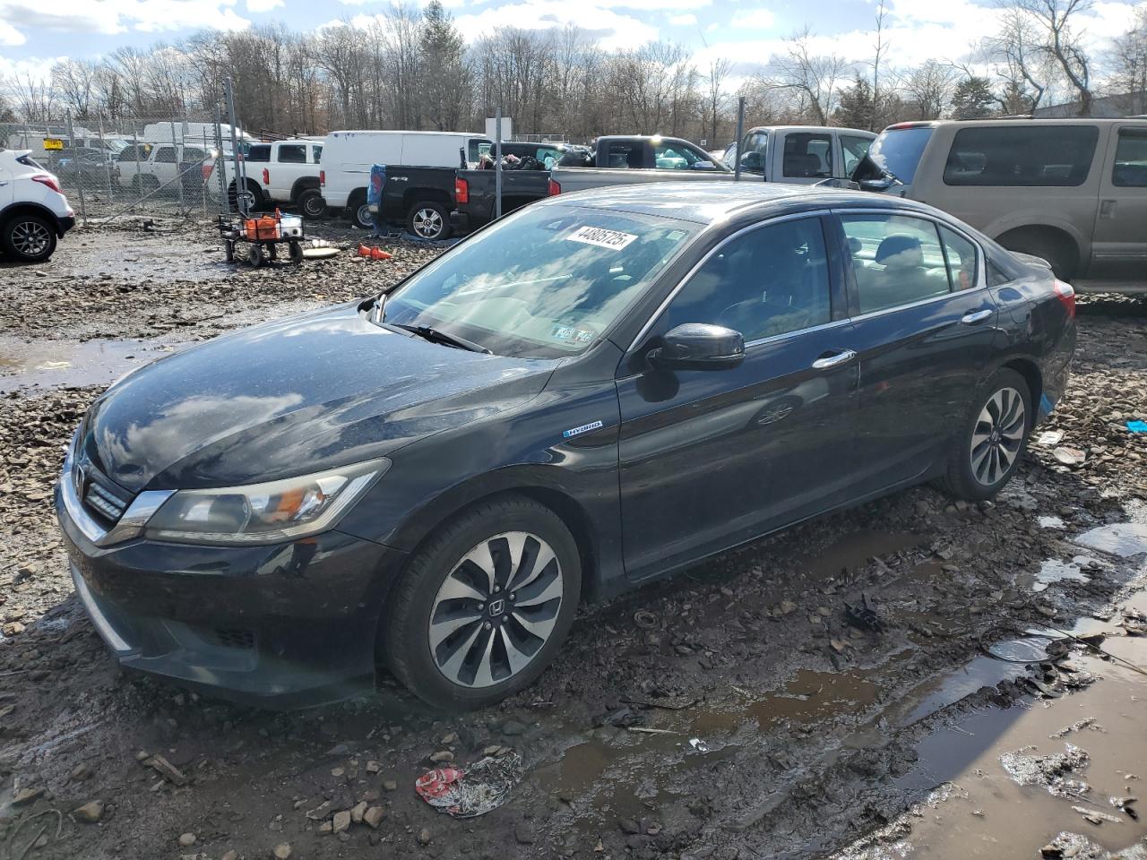 2015 Honda Accord - Image 1