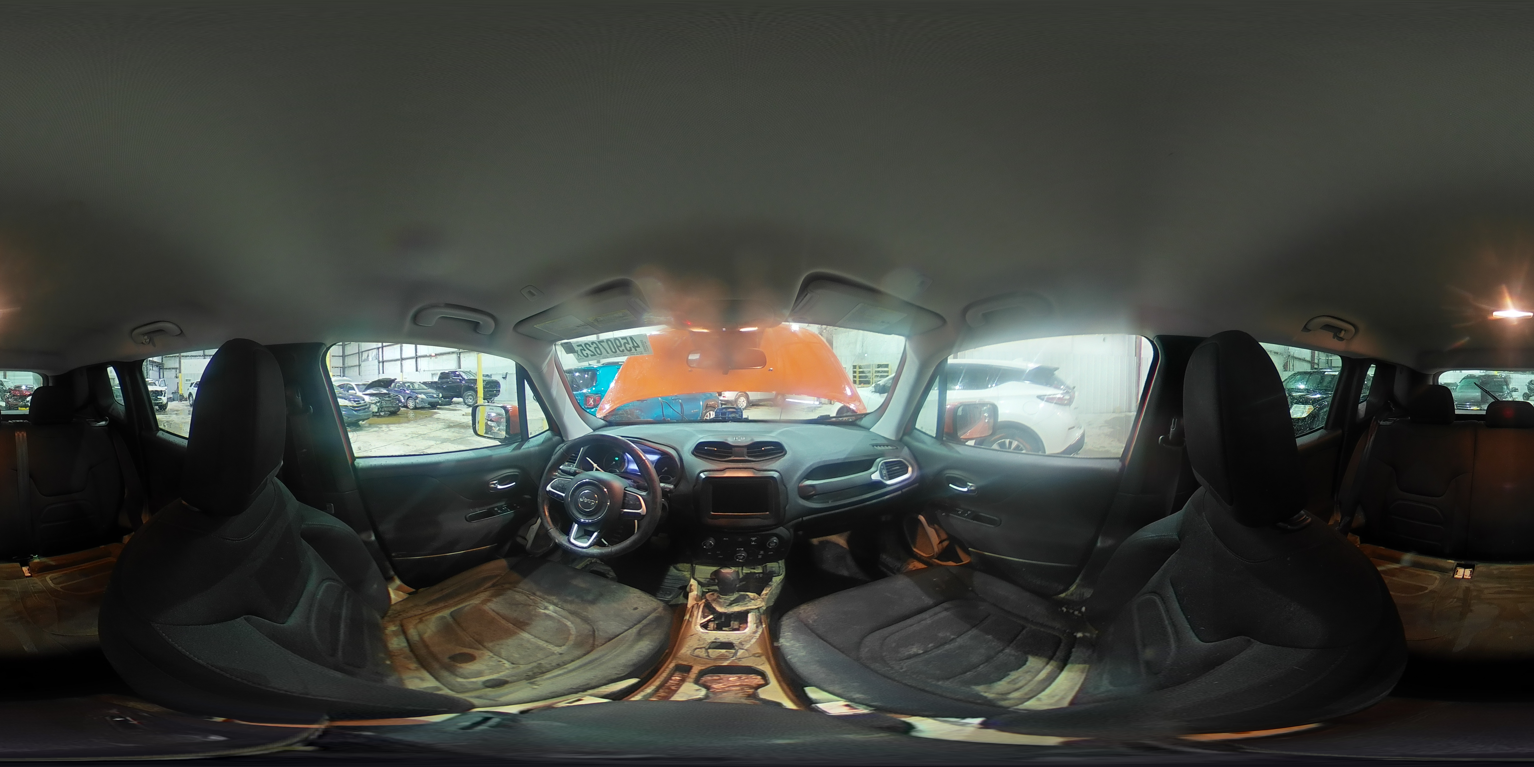 2021 Jeep Renegade - Image 15