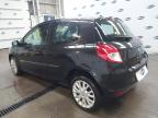 2009 RENAULT CLIO EXTRE for sale at Copart EAST KILBRIDE