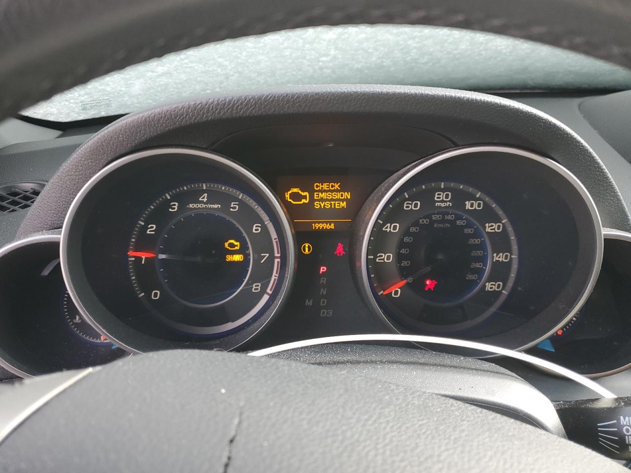 2008 Acura MDX - Image 9