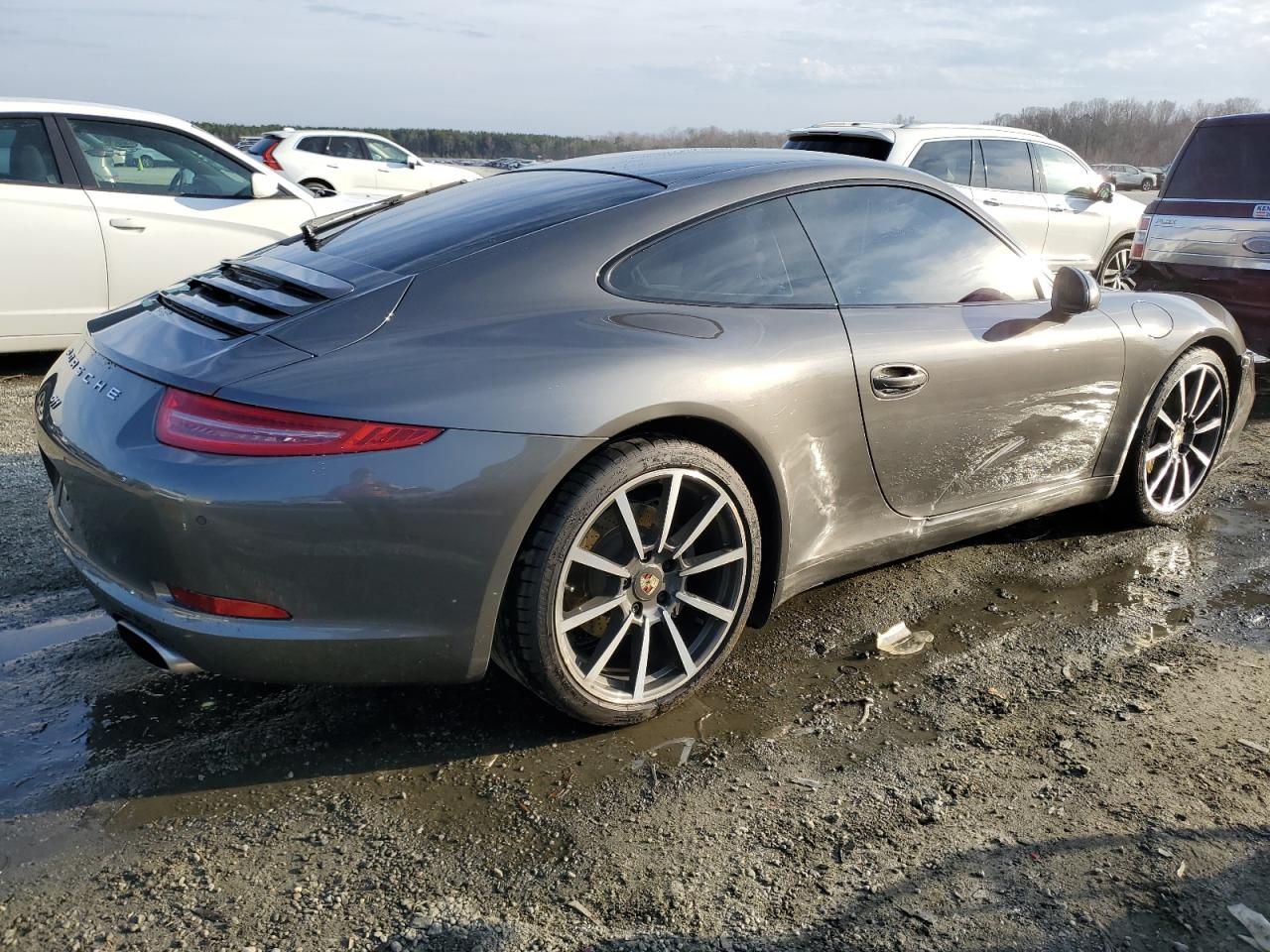 2012 Porsche 911 - Image 3