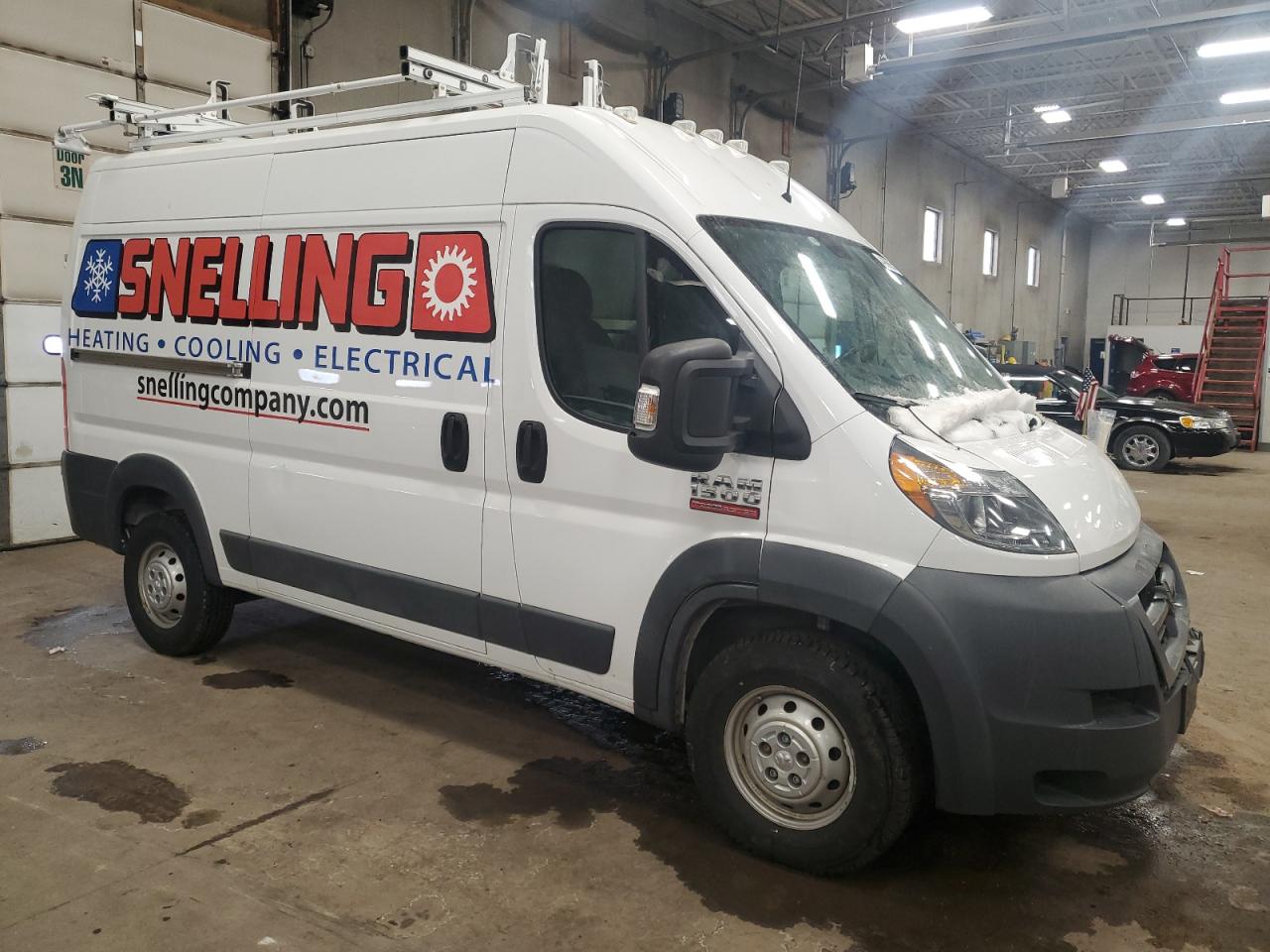 2017 RAM ProMaster City - Image 4