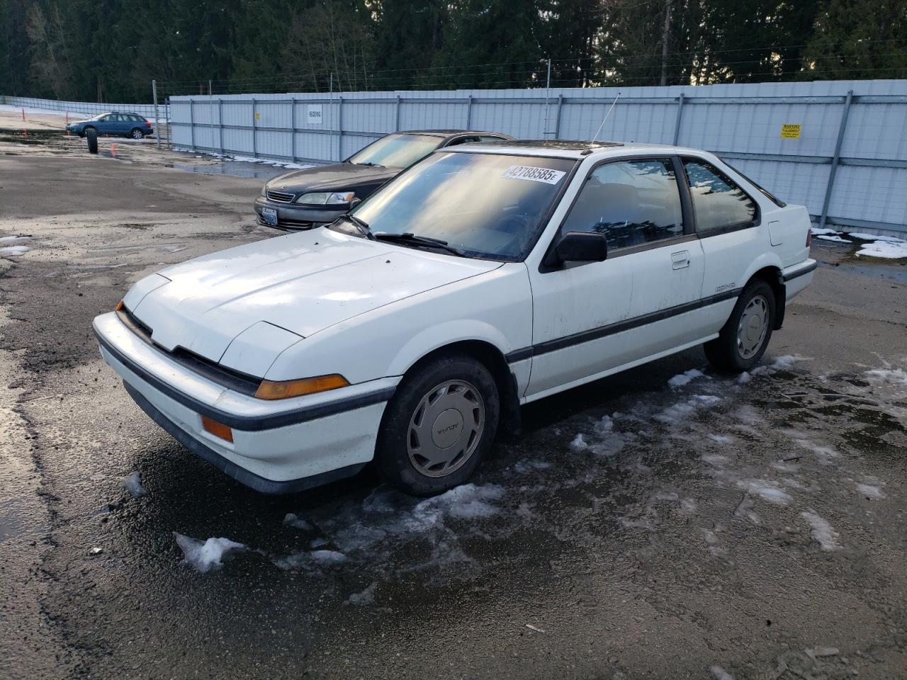 1987 Acura Integra - Image 1
