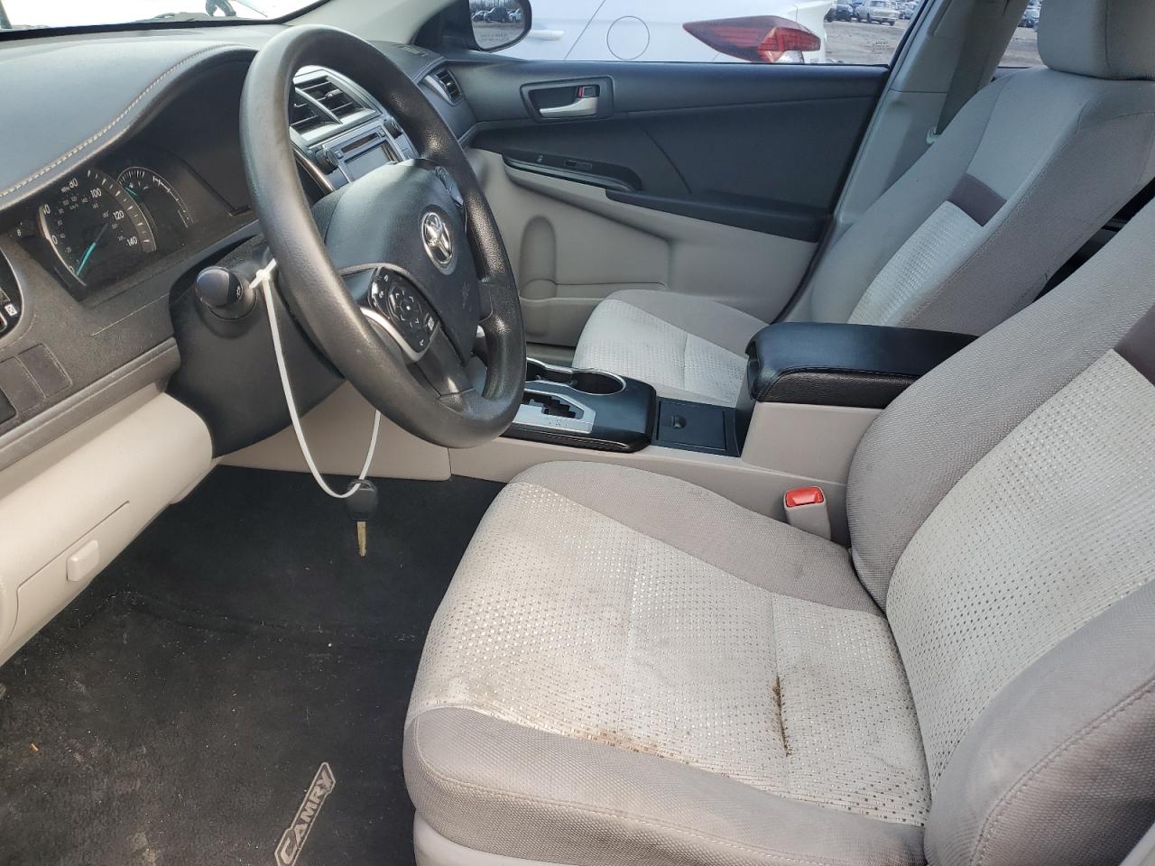 2012 Toyota Camry - Image 7