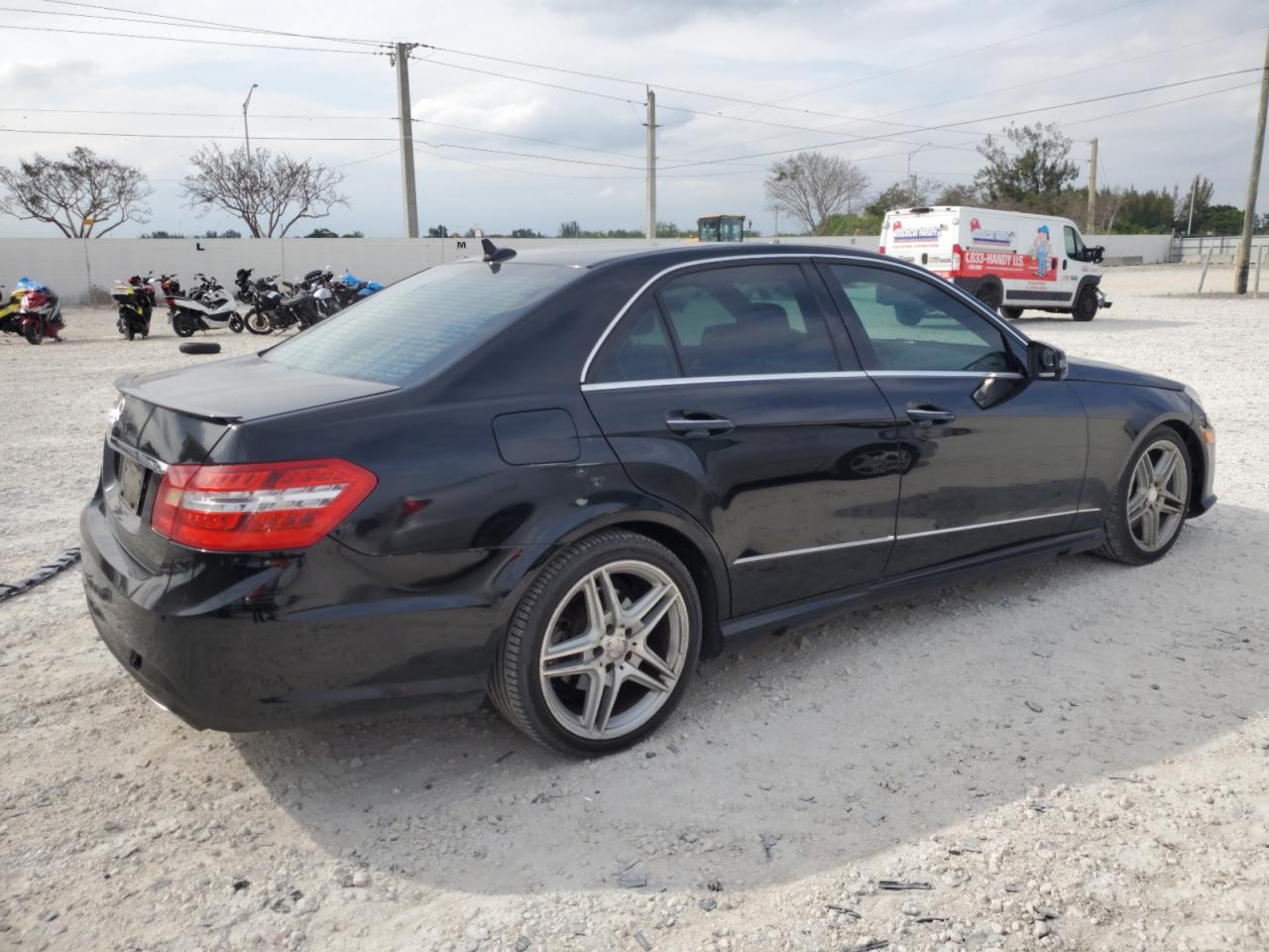 2011 Mercedes-Benz E-klasse - Image 3