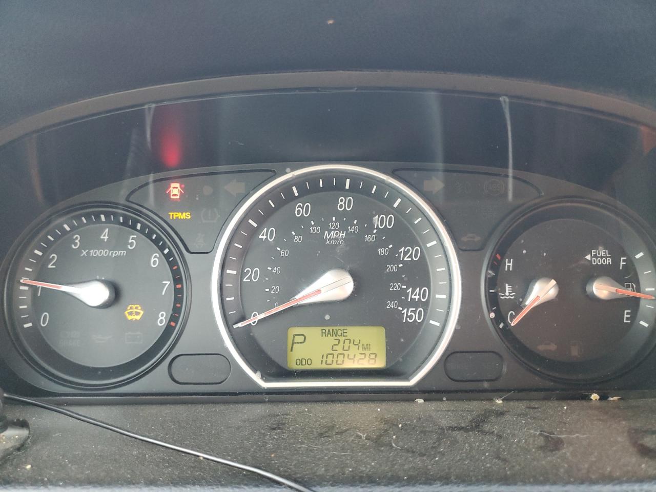 2008 Hyundai Sonata - Image 9