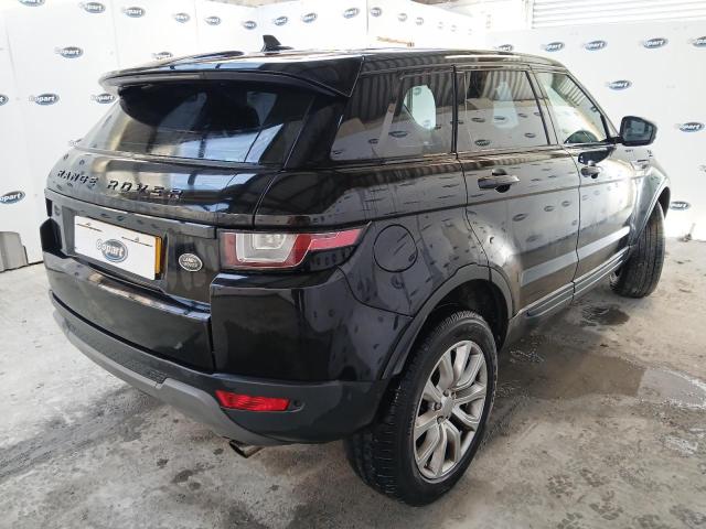 2016 LAND ROVER RANGE ROVE