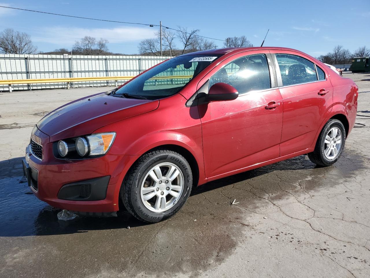 2013 Chevrolet Sonic - Image 1