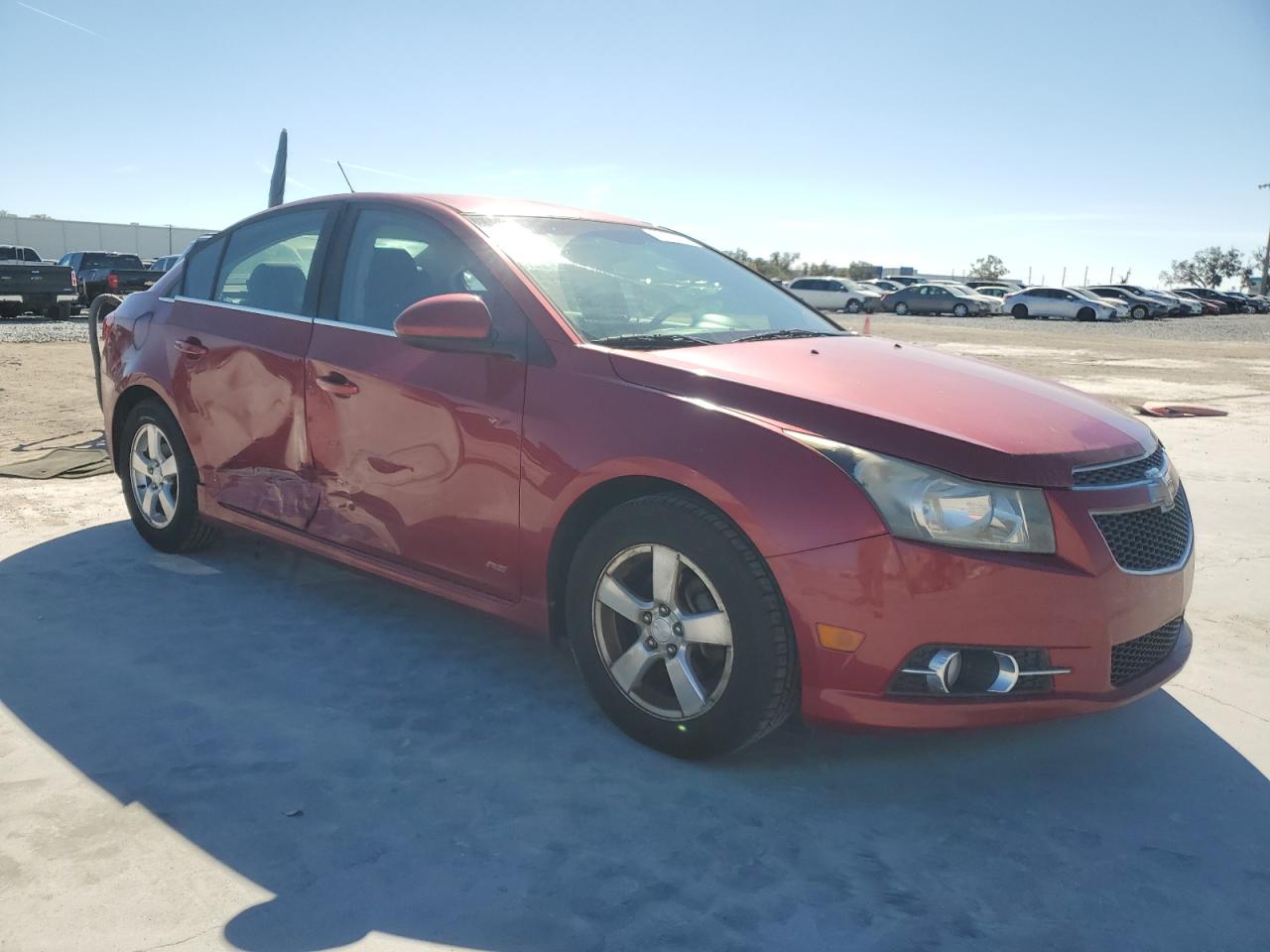 2012 Chevrolet Cruze - Image 4
