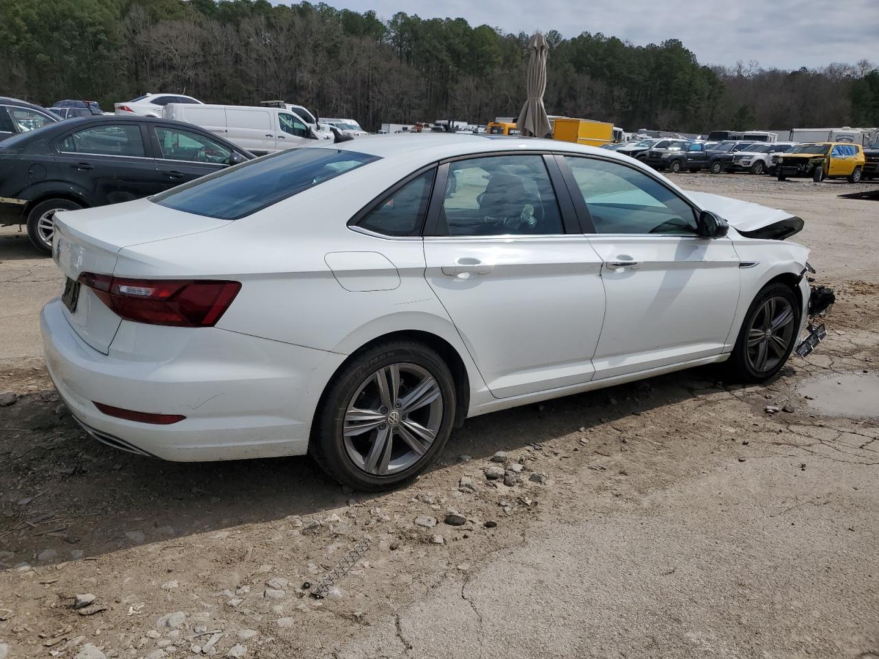 2020 Volkswagen Jetta - Image 3