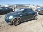 2013 MINI COOPER COUPE S for sale at Copart CA - SAN DIEGO