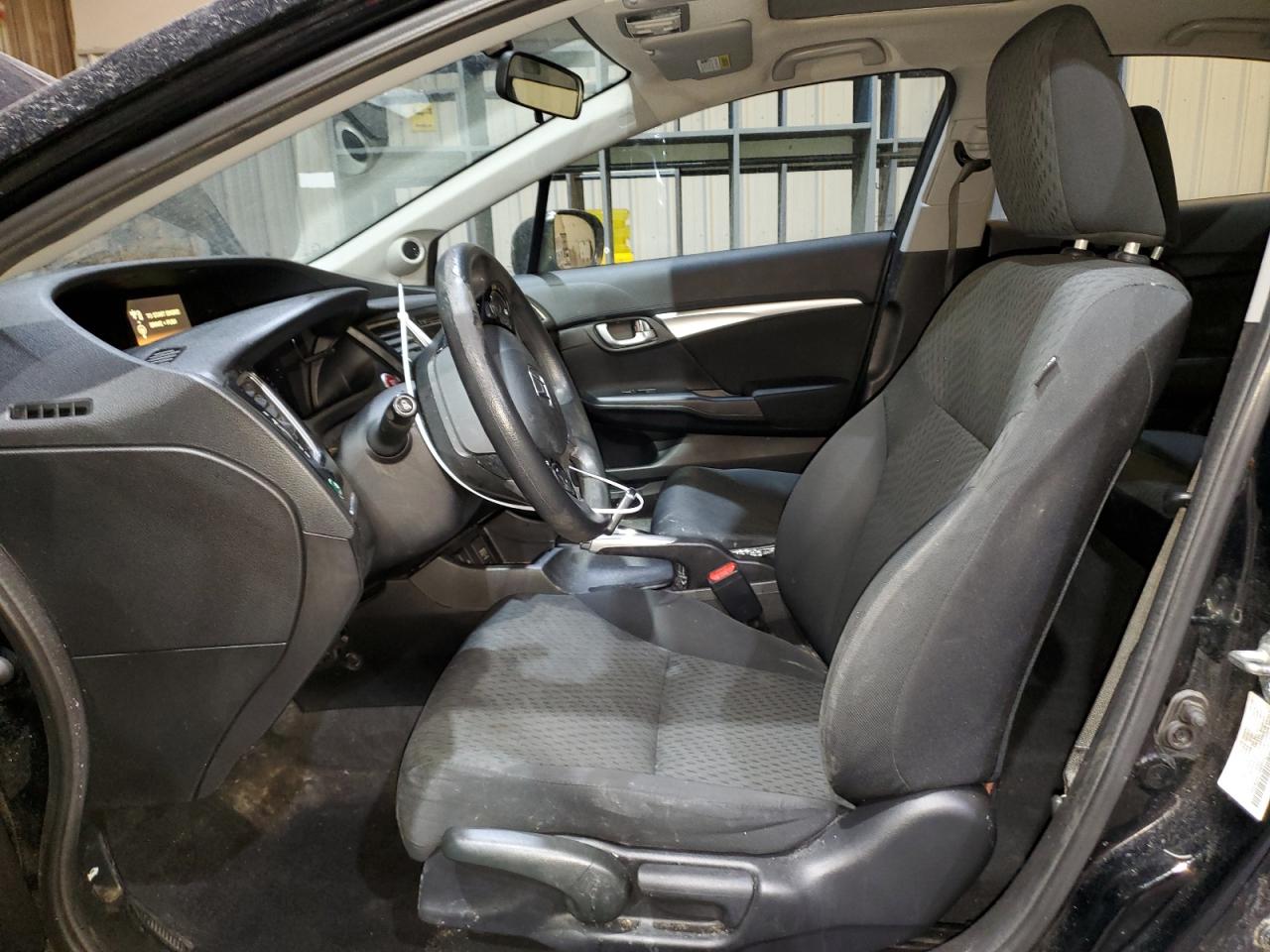 2015 Honda Civic - Image 7