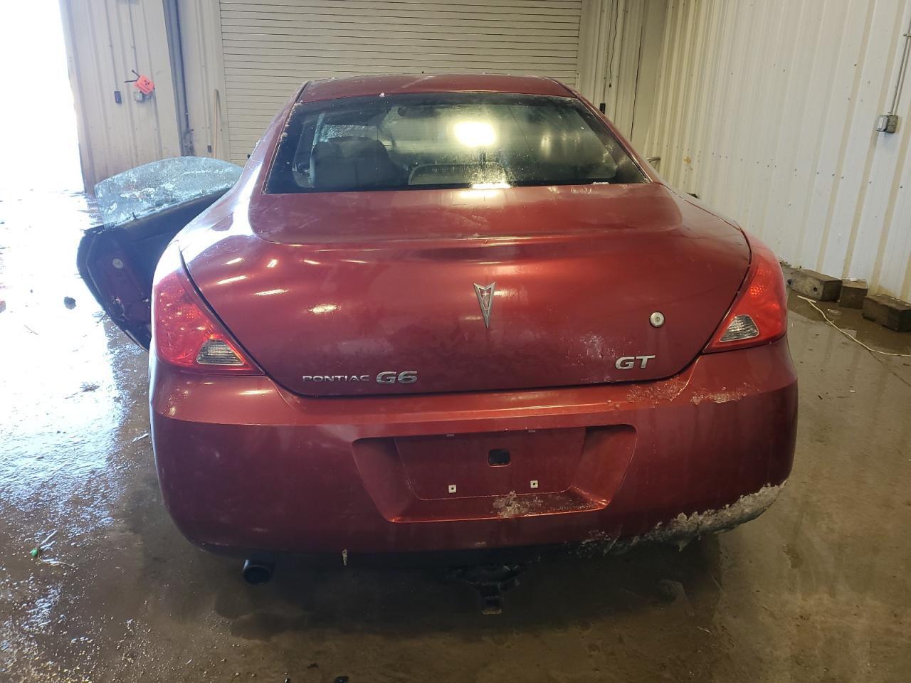 2008 Pontiac G6 - Image 6