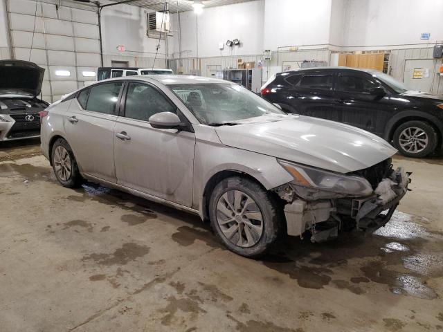  NISSAN ALTIMA 2020 Серебристый