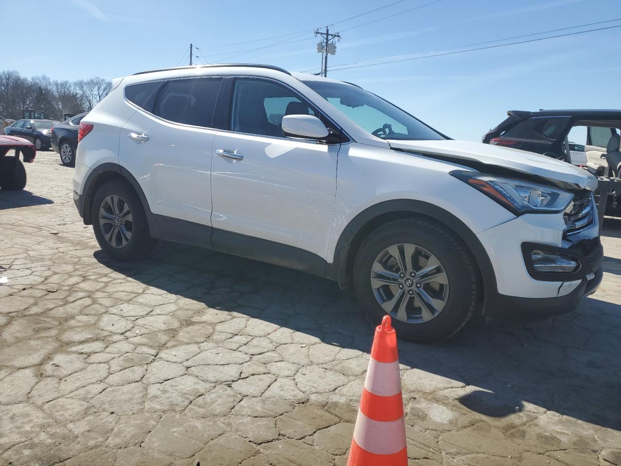 2013 Hyundai Santa Fe - Image 4