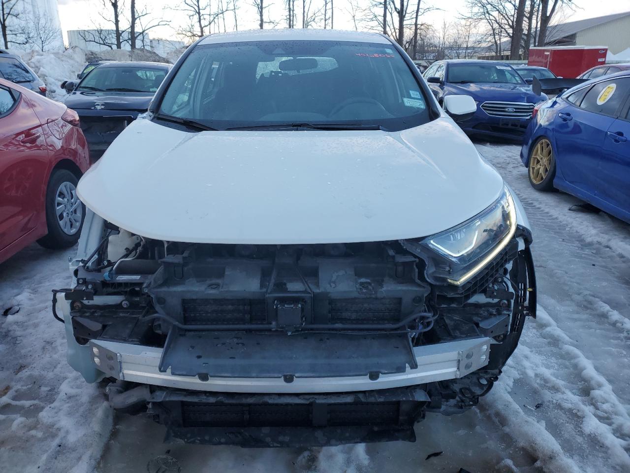 2021 Honda CR-V - Image 5